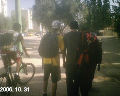 wald lhoma nta3 ban ssliman hda bab lguissa